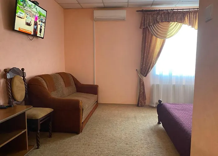 Отель Ритм Вінниця